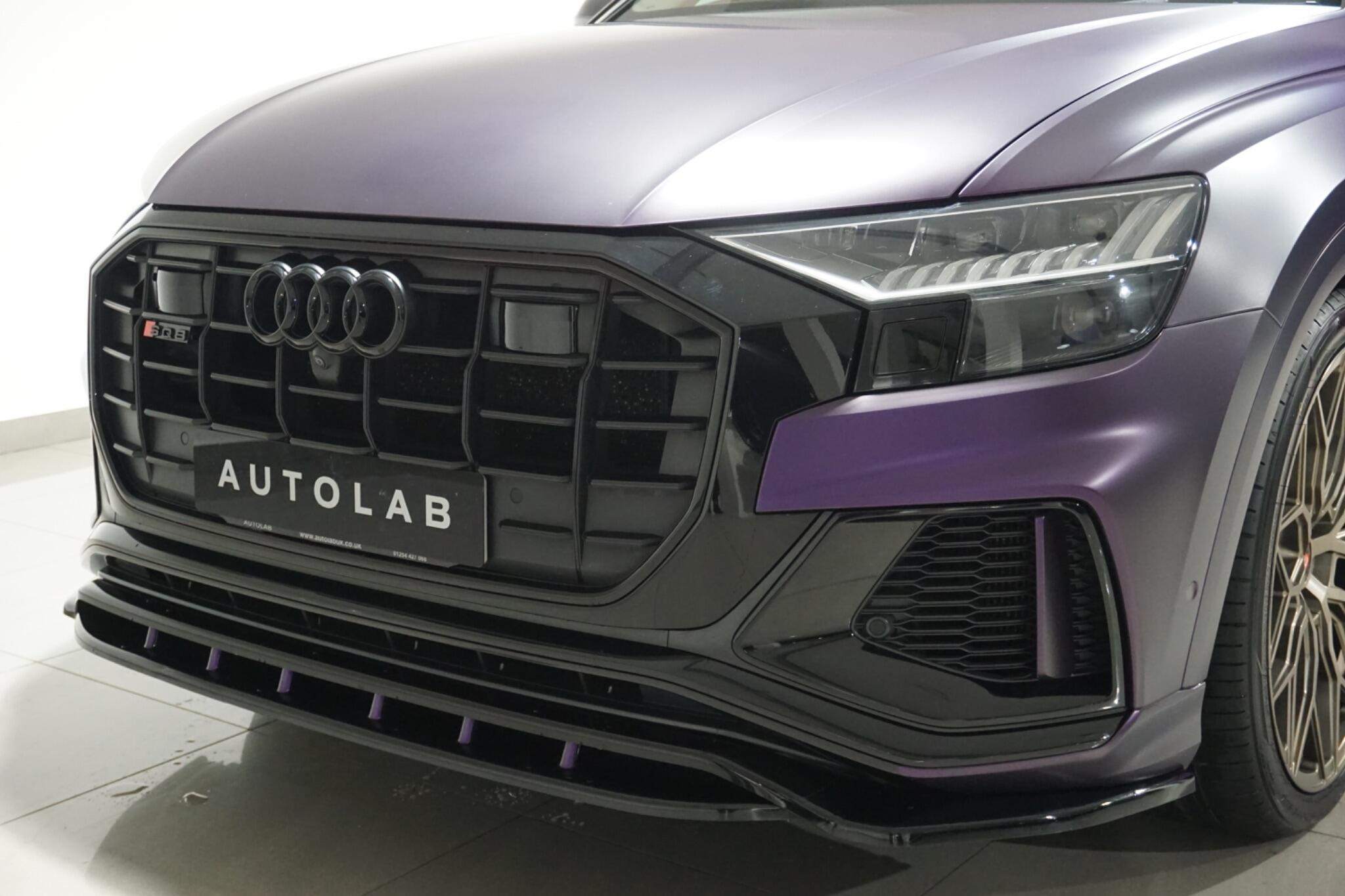 Audi Q8 3.0 TDI V6 50 Vorsprung SUV 5dr Diesel Tiptronic quattro Euro 6 (s/s) (286 ps)